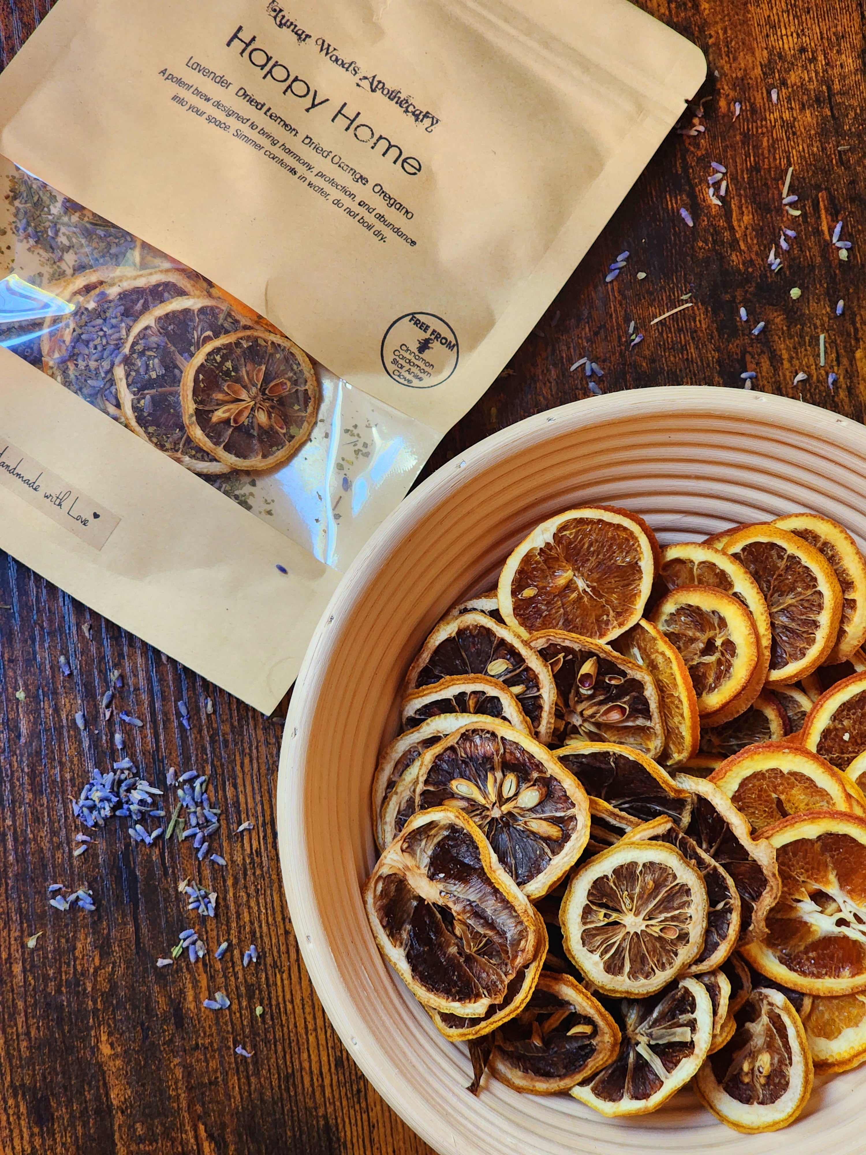 Simmer Pot Kit — Happy Home