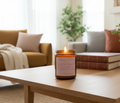Strawberry Fields - 7oz Soy Candle