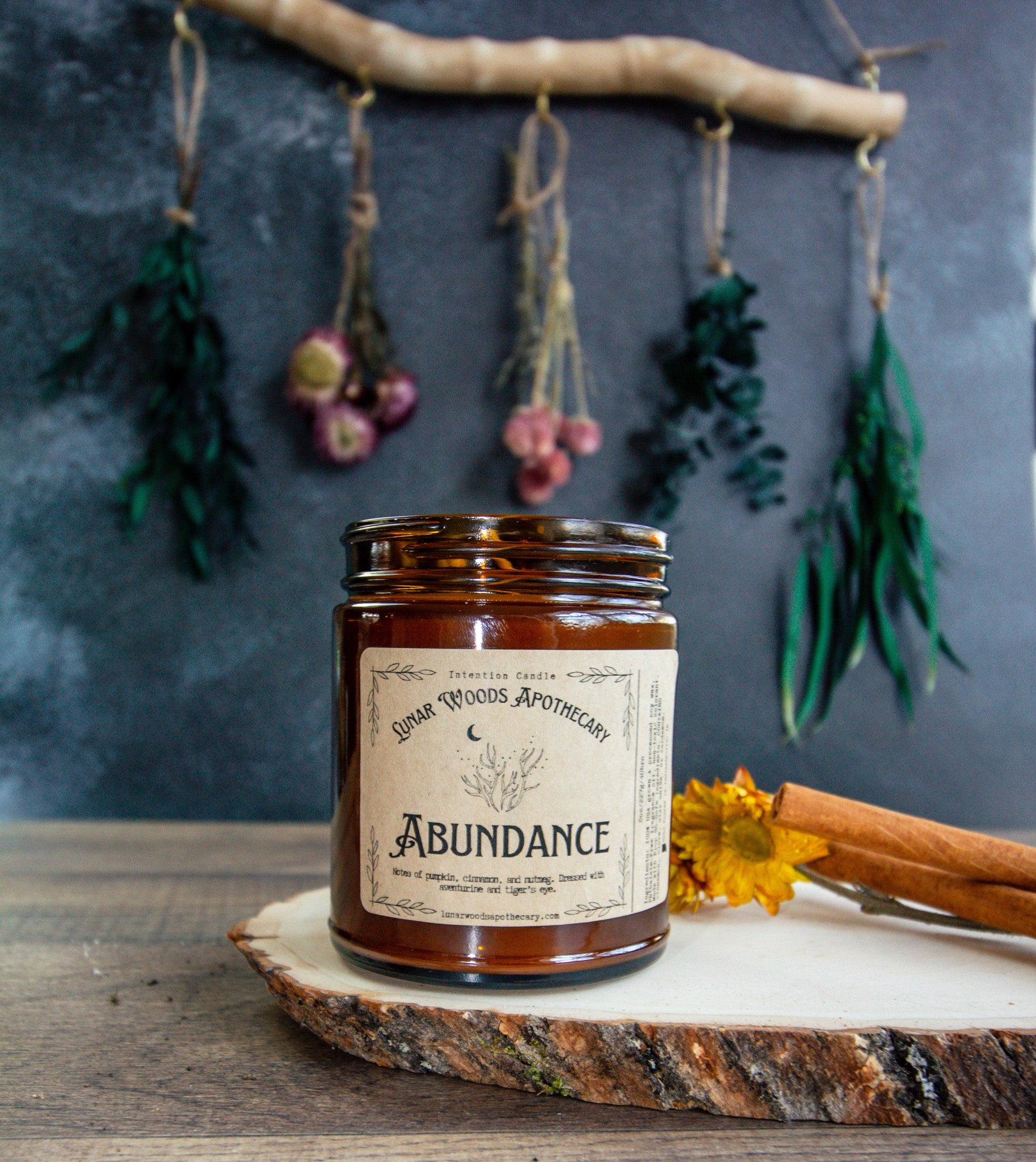 Abundance