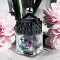 Pisces Zodiac Crystal-Enhanced Oil Diffuser, Car Air Freshener, 8ml