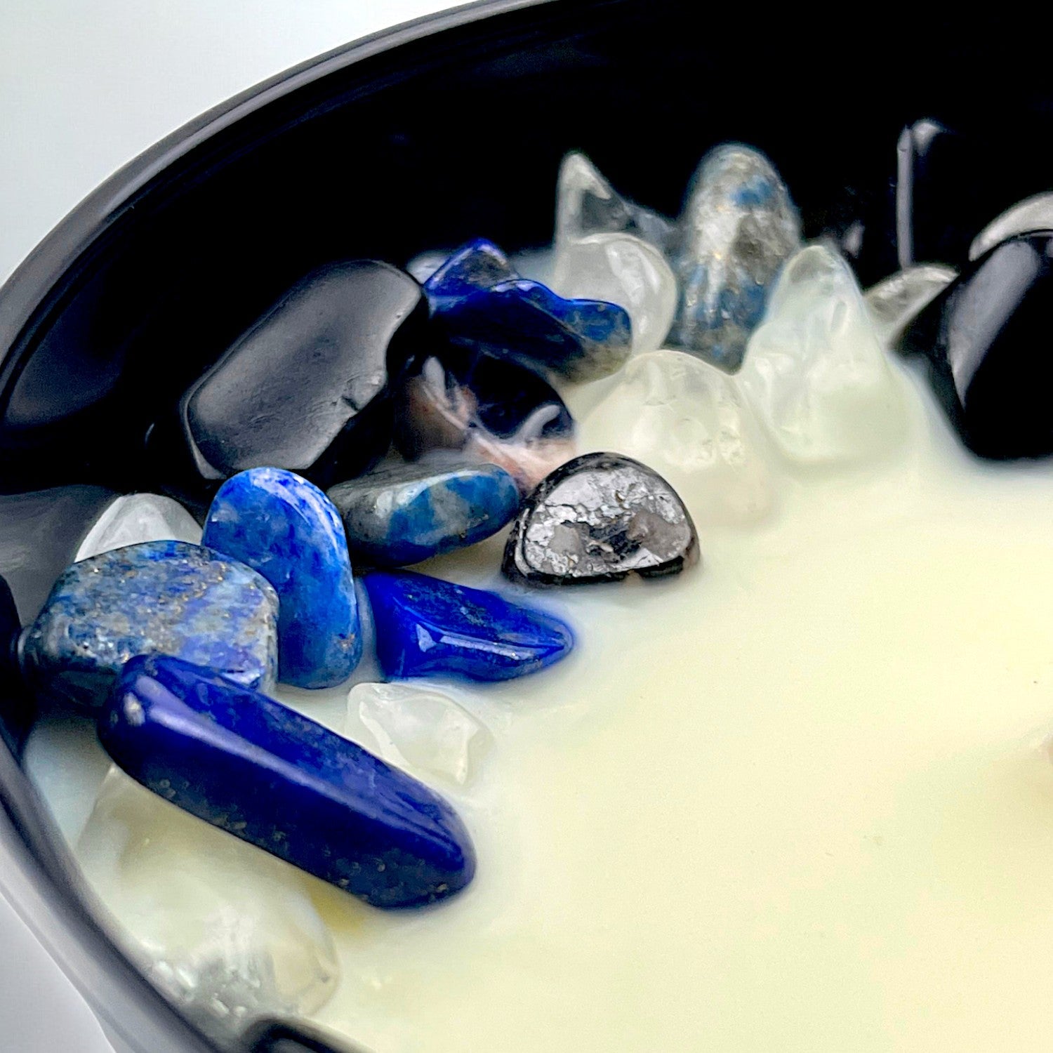 Sagittarius Zodiac Crystal Candle, 10oz
