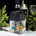 Virgo Zodiac Crystal-Enhanced Oil Diffuser, Car Air Freshener, 8ml