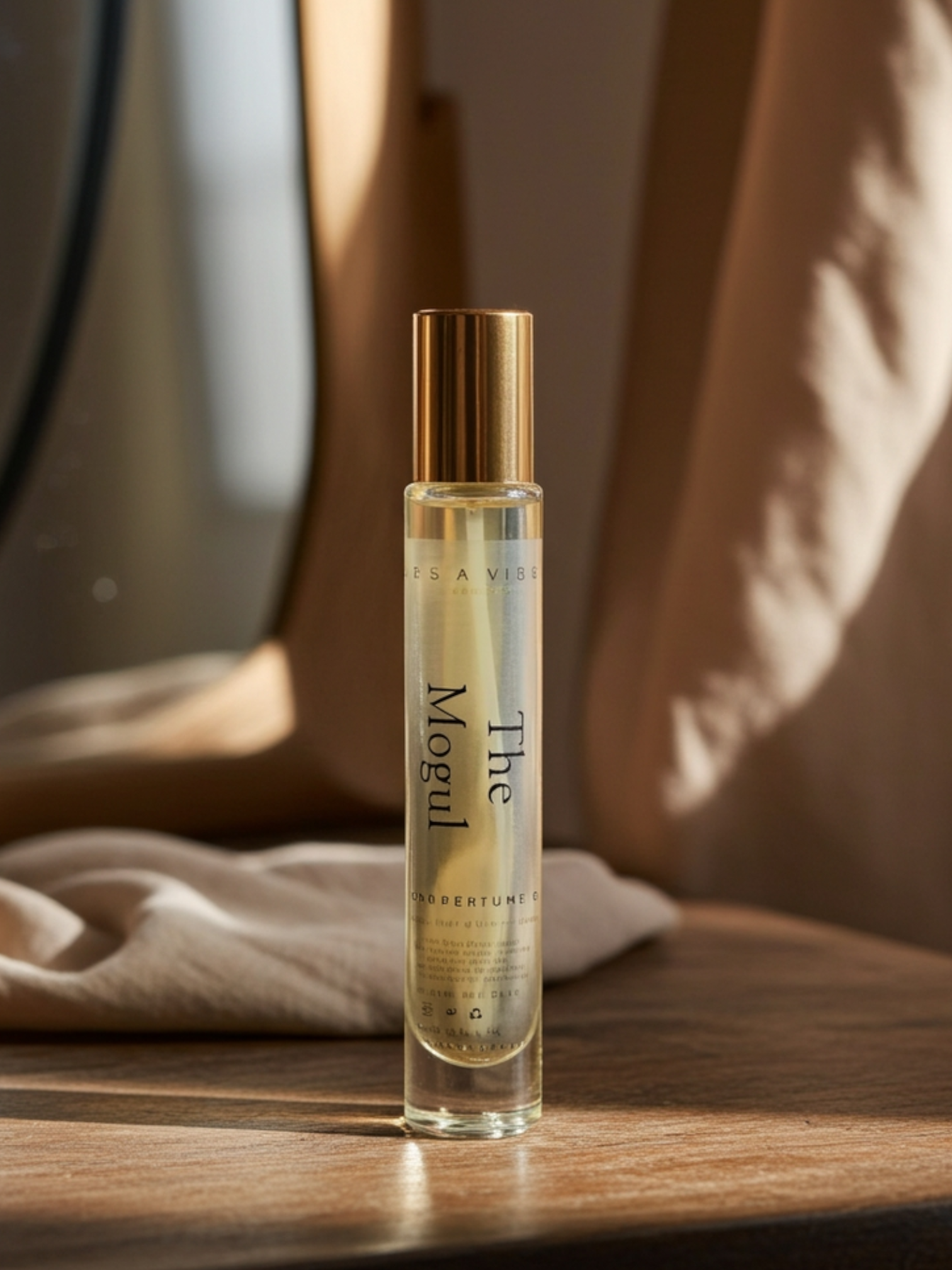 The Mogul (Aventus Creed Type) | Roll-On Perfume Oil