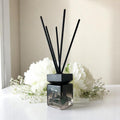 Secret Garden Crystal-Enhanced Reed Oil Diffuser, 100ml